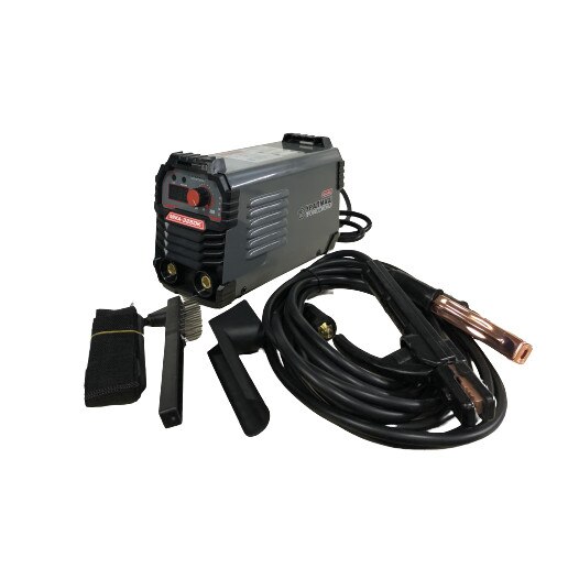 Aparat de sudura Campion Uralmash, 10-325A, Electrozi 1.6 - 5 mm, Cabluri 3 Metri, Masca de sudura heliomata reglaj