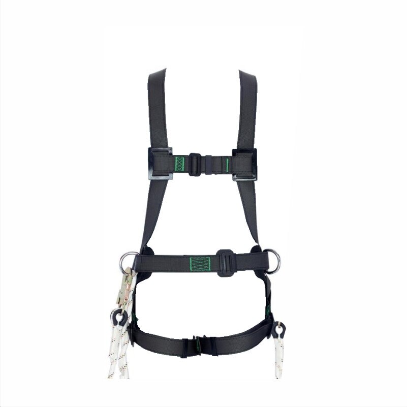 Centura complexa anticadere 3 puncte prindere dinamic plus cu mijloc de legatura XL