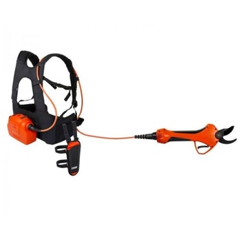 Foarfeca electrica Vulcano E-30 TP cu ham de umeri cu geanta, Stoker Foarfeca electrica Vulcano E-30 TP cu ham de umeri cu geanta, Stoker