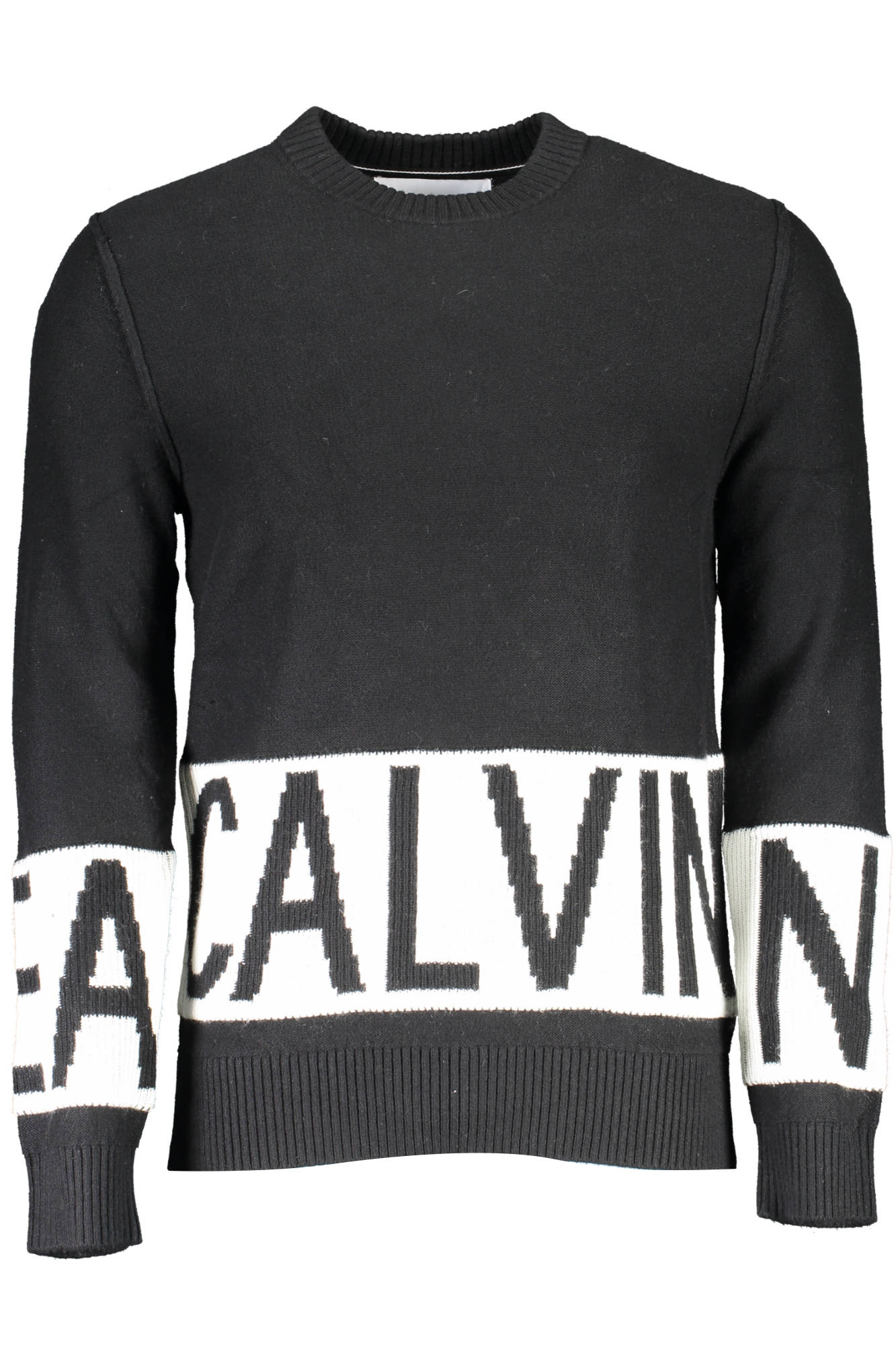 Bluze barbati, CALVIN KLEIN, model, Negru