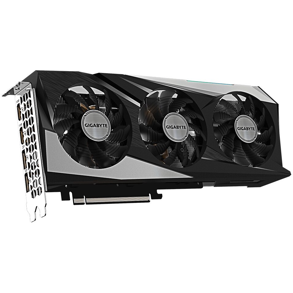 Placa video Gigabyte Radeon™ RX 6600 XT GAMING OC PRO, 8GB GDDR6