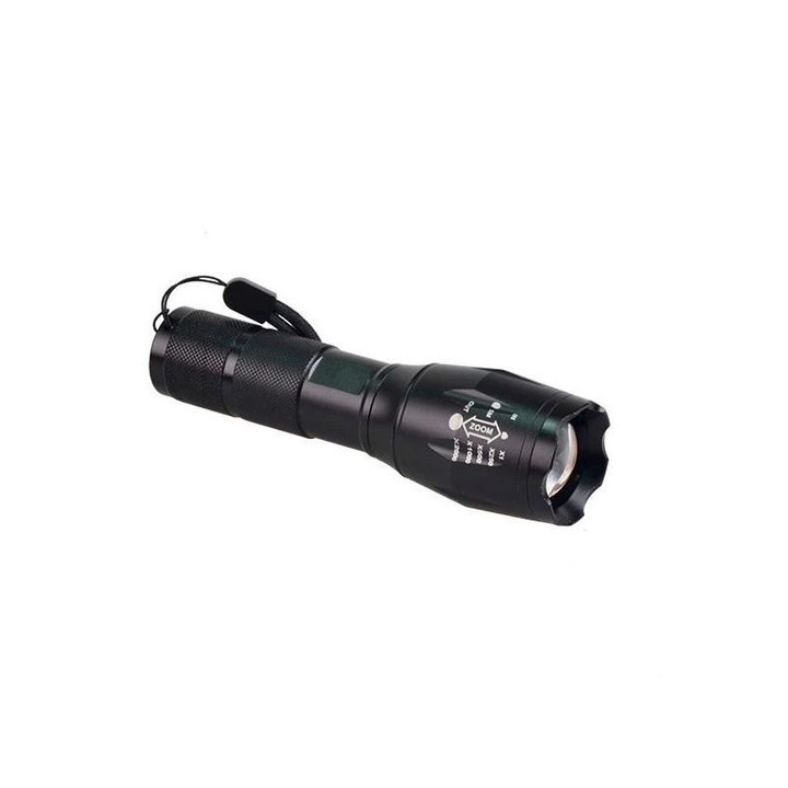 Iris fl-023b-al-1led elemlámpa