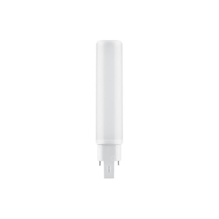 Osram dulux d matt búra/10w/1000lm/4000k/g24q-3 egy végén fejelt led cső