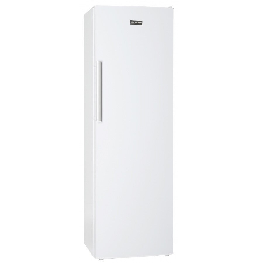 Congelator vertical MPM 278-ZF-11, 245 l, H 187 cm, Alb