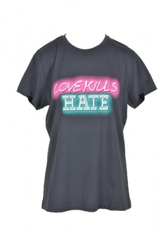 Tricou dama, Pinko, Multicolor, 36-38 EU Tricou dama, Pinko, Multicolor, 36-38 EU