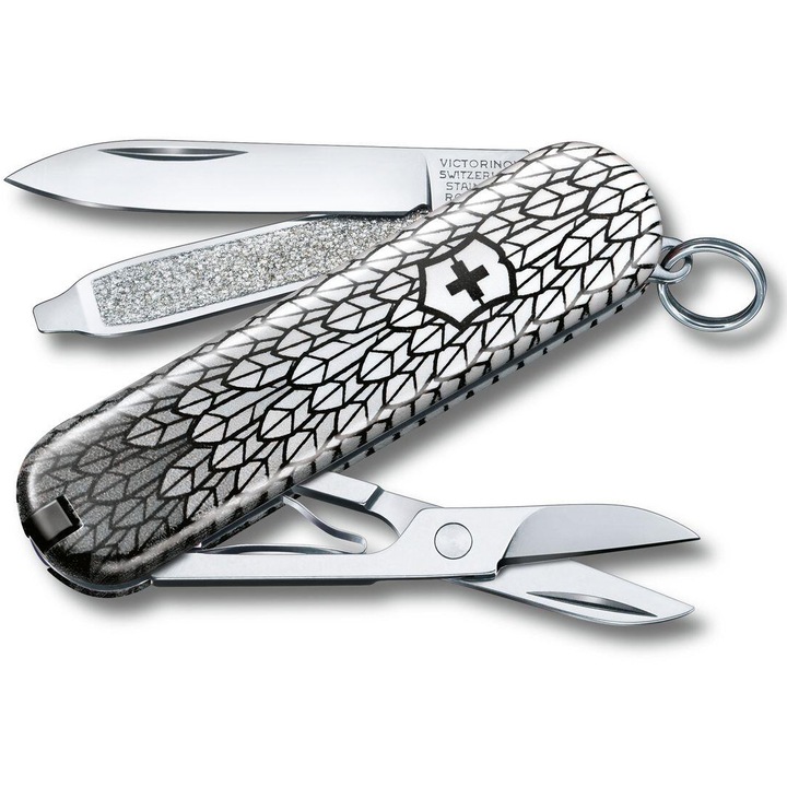 Briceag multifunctional Victorinox Classic SD Limited 2021 Eagle Flight