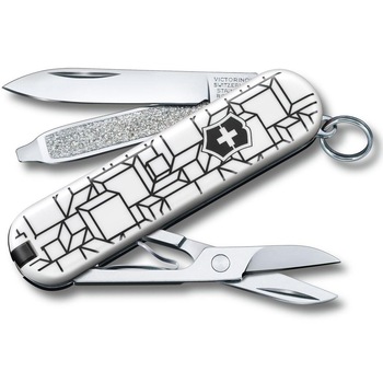 Briceag multifunctional Victorinox Classic SD Limited 2021, Multicolora Briceag multifunctional Victorinox Classic SD Limited 2021, Multicolora