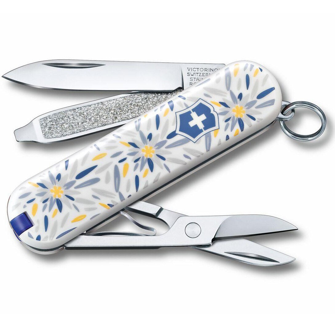 Briceag multifunctional Victorinox Classic SD Limited 2021, Multicolor
