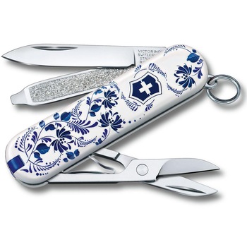 Briceag multifunctional Victorinox Classic SD Limited 2021 Porcelain Elegance
