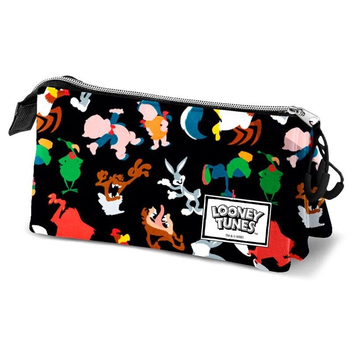 Looney Tunes Tolltartó Gang, 11x23x14cm, 8445118023183, Többszínű