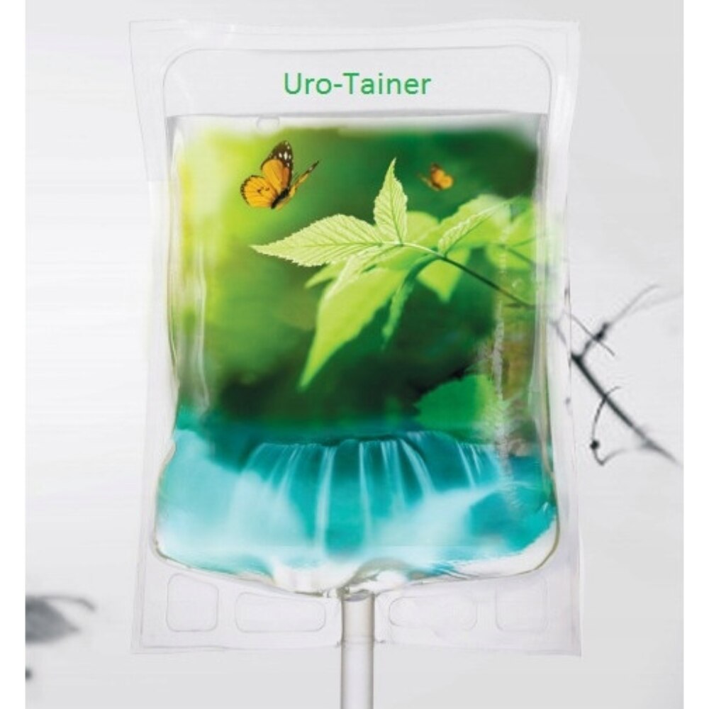 Kit Curatare Vezica Urinara, B.Braun, Uro-Tainer Solutio R 6%, 100 ml ...