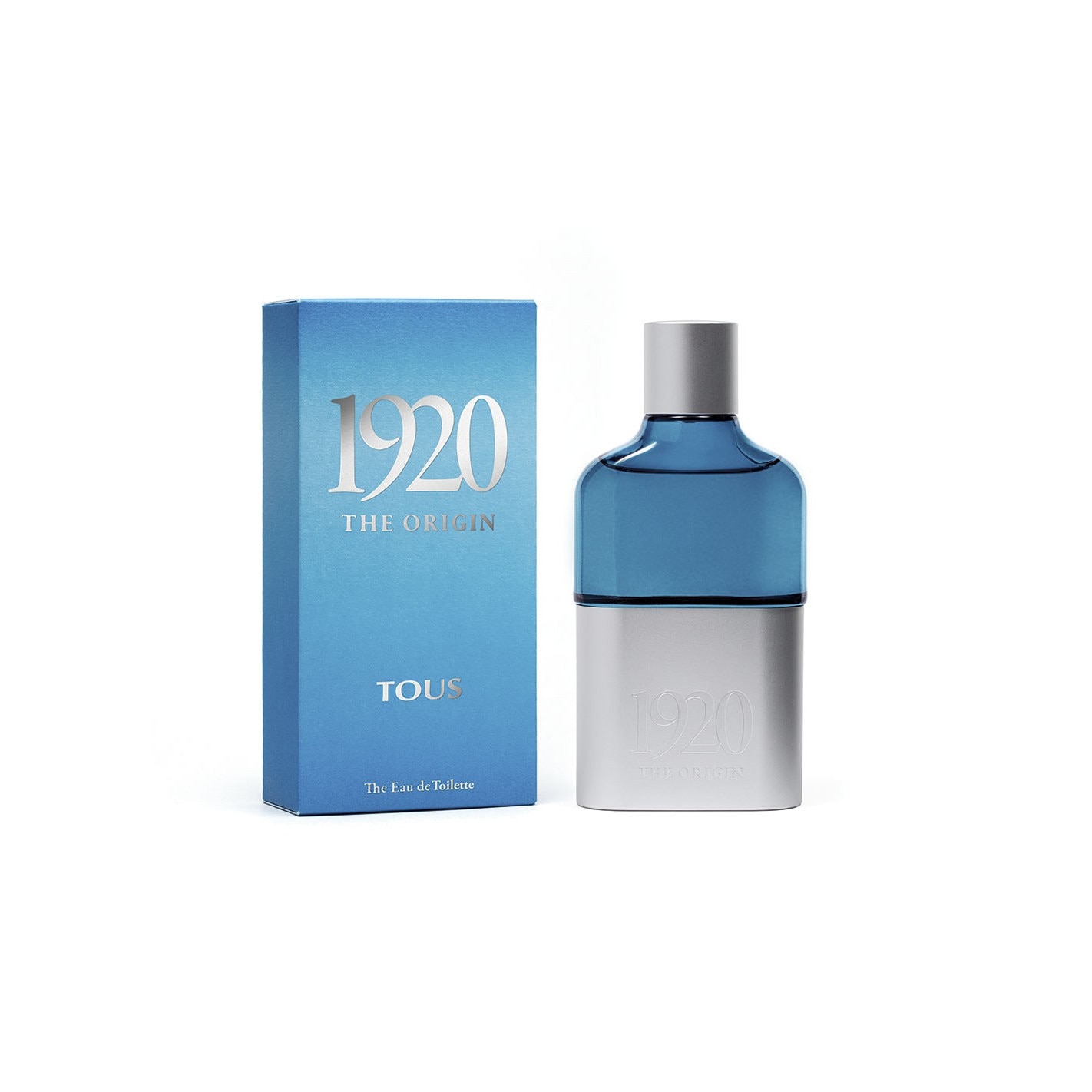 Apa de toaleta Tous, 1920 The Origin, 100 ml