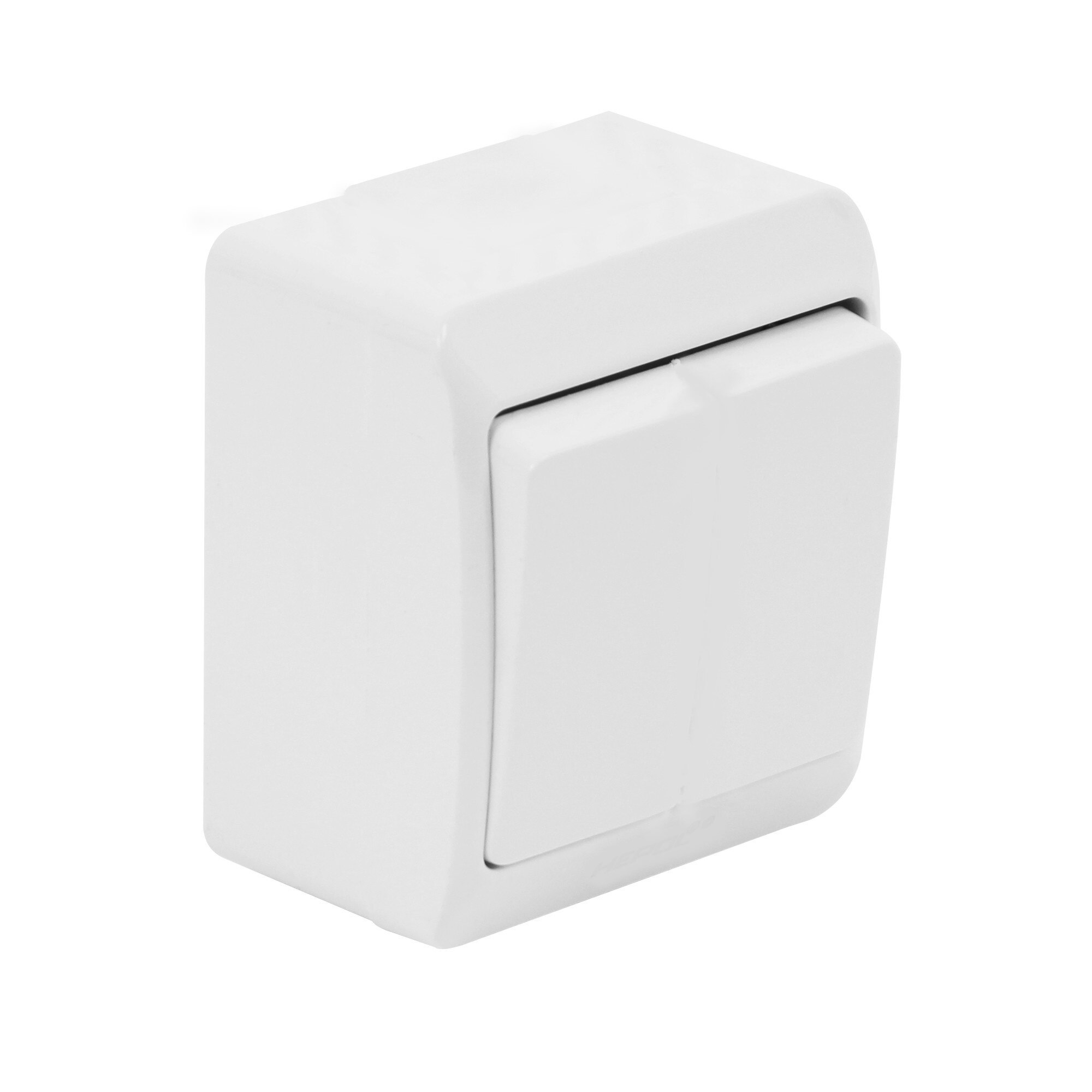 Intrerupator simplu PT eco 85731