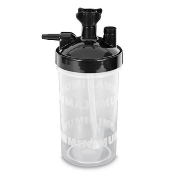 Recipient apa cu filet, umidificator, pentru concentrator oxigen, DO2-5AH Recipient apa cu filet, umidificator, pentru concentrator oxigen, DO2-5AH