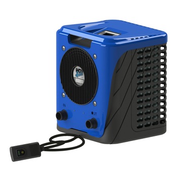 Pompa de caldura mini Pontaqua Hot Splash, 3,35kW pentru piscine supraterane Pompa de caldura mini Pontaqua Hot Splash, 3,35kW pentru piscine supraterane