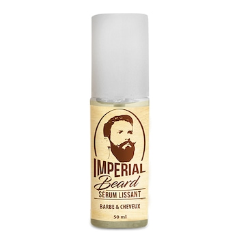 Ser pentru netezirea barbii si parului Lissant Serum Barbe Cheveux Imperial Beard, 50ml Ser pentru netezirea barbii si parului Lissant Serum Barbe Cheveux Imperial Beard, 50ml