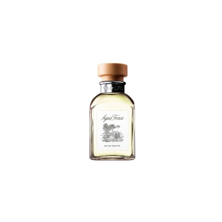 Apa de toaleta Adolfo Dominguez, Agua Fresca Hombre, 60 ml