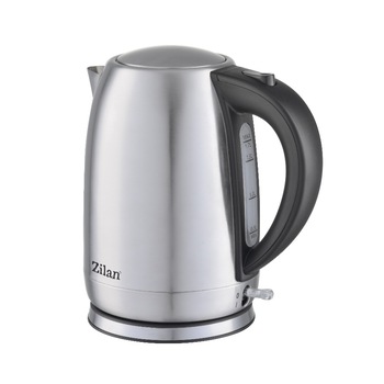Fierbator electric Zilan ZLN-1680 Wasserkocher din inox, putere maxima 2200 W, capacitate 1.7 L, filtru, Negru Fierbator electric Zilan ZLN-1680 Wasserkocher din inox, putere maxima 2200 W, capacitate 1.7 L, filtru, Negru