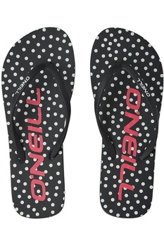 Papuci pentru femei, O'Neill FW Profile Graphic Sandals, Negru, 40 Papuci pentru femei, O'Neill FW Profile Graphic Sandals, Negru, 40