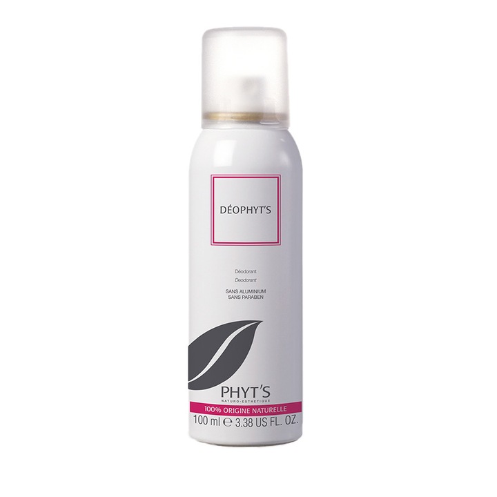 Deodorant aerosol BIO Phyt's, 100ml