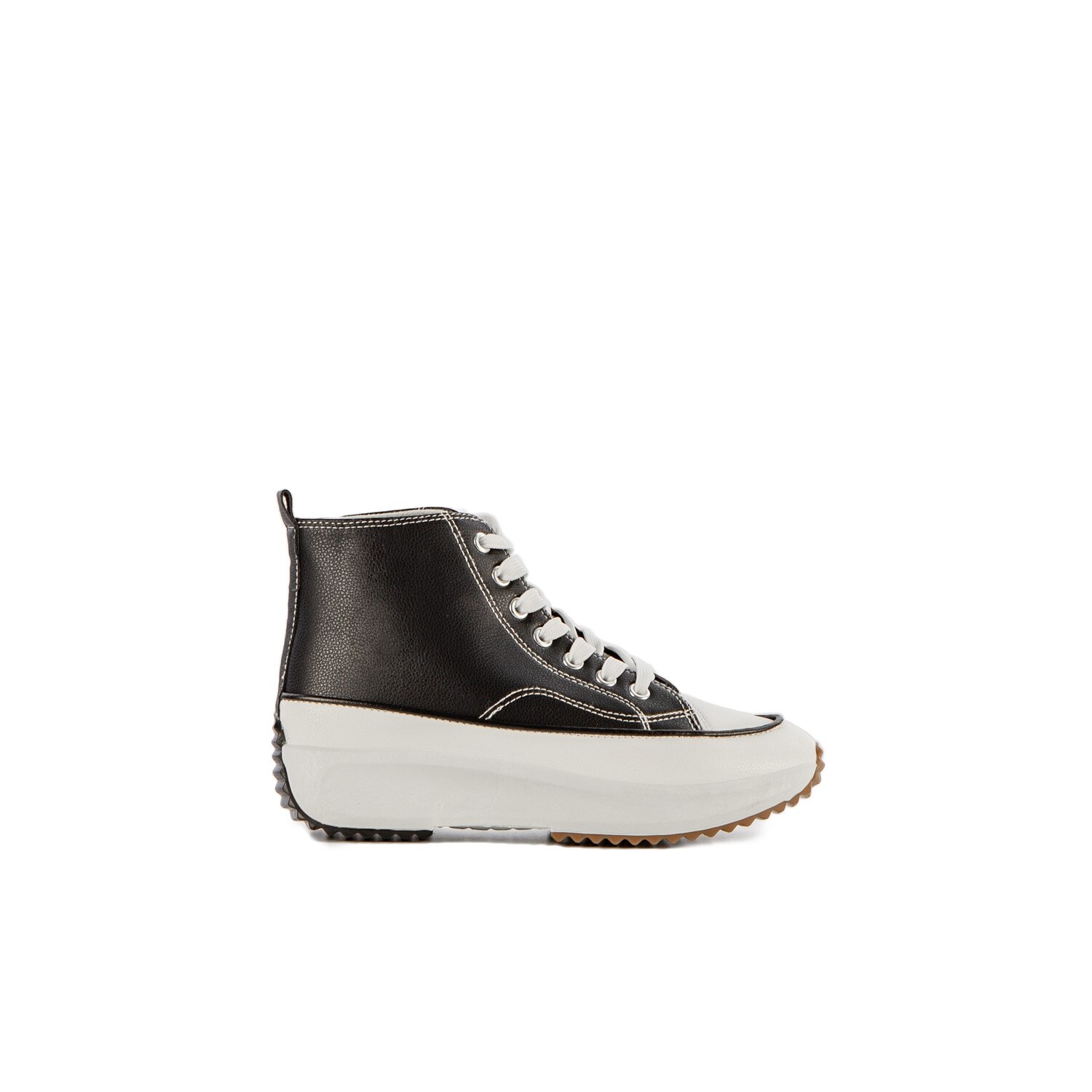 Pantofi sport dama Della negru, Negru