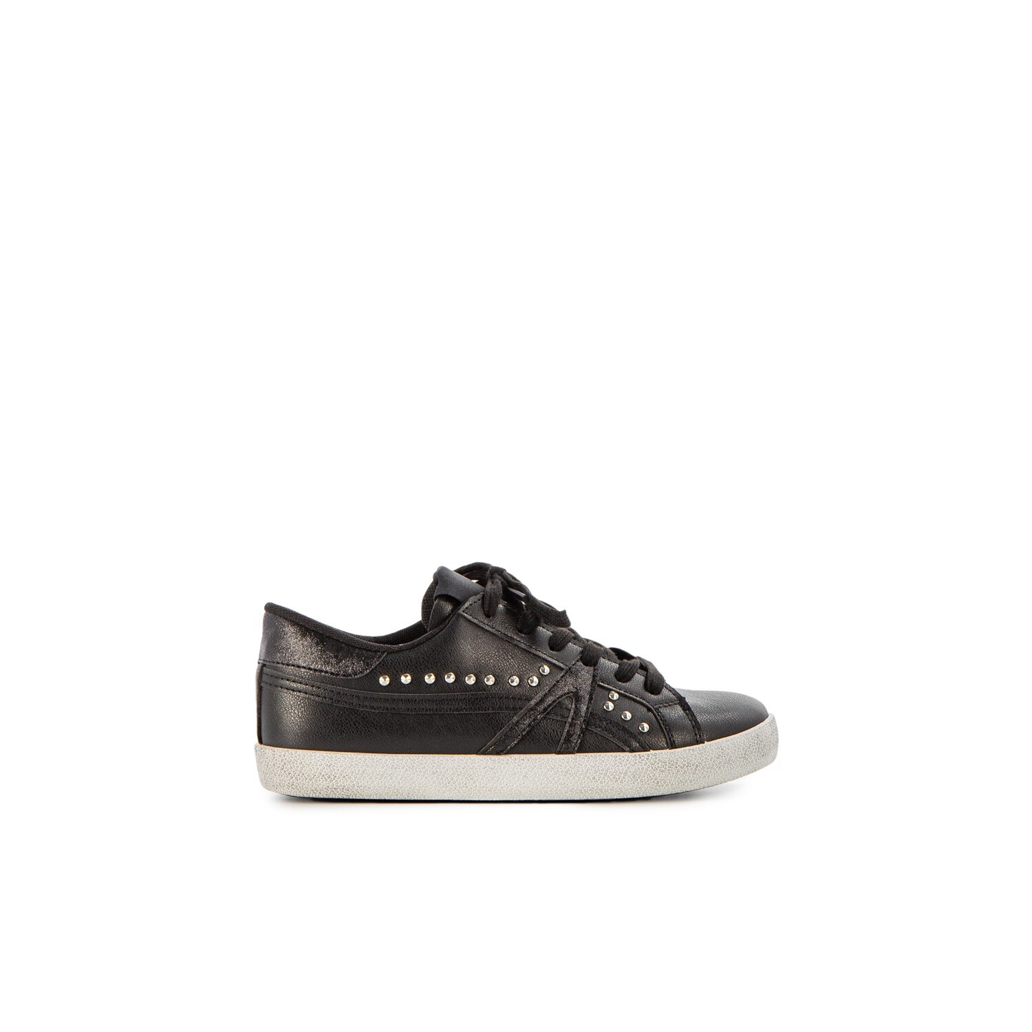 Pantofi sport dama Seran negru, Negru, 37
