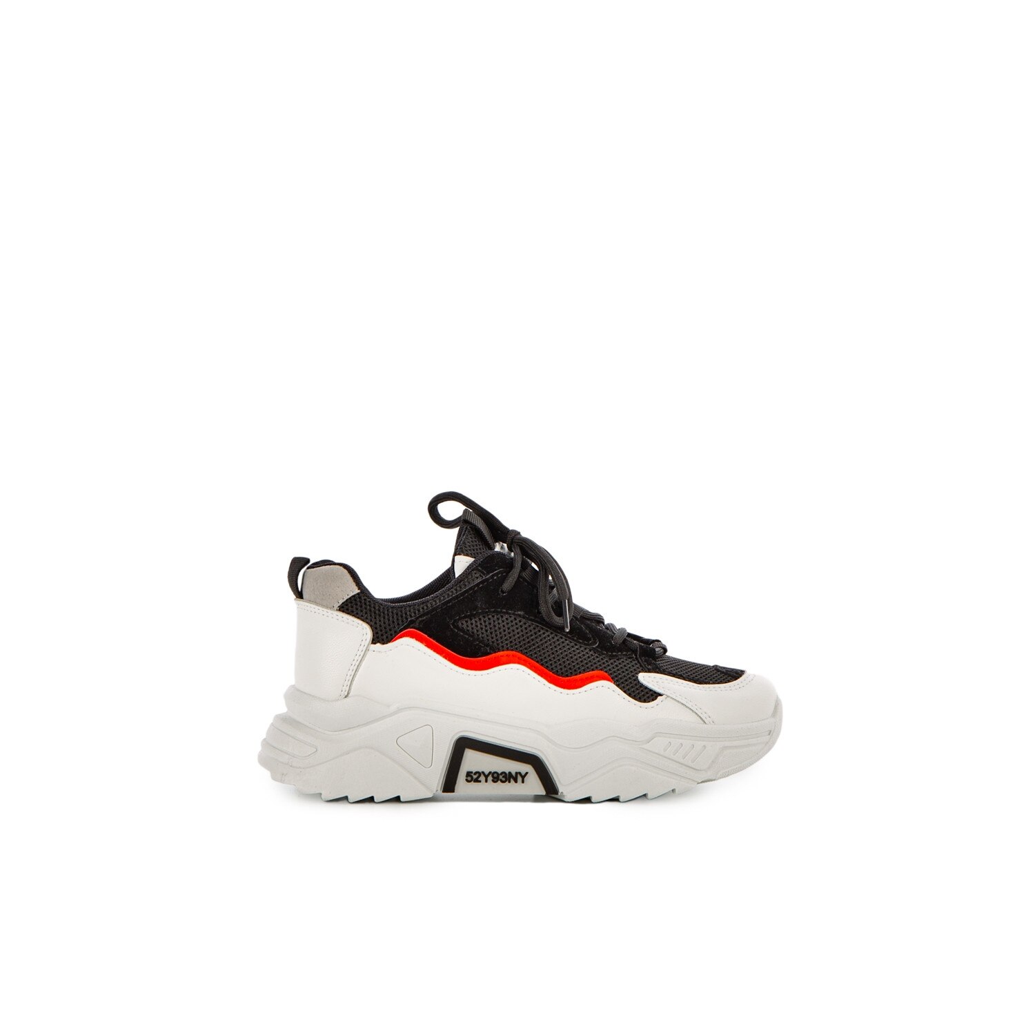 Pantofi sport dama Cross Negru, Negru