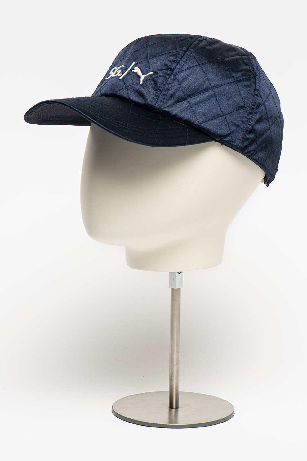 Puma, Sapca baseball cu garnituri cusute, Bleumarin