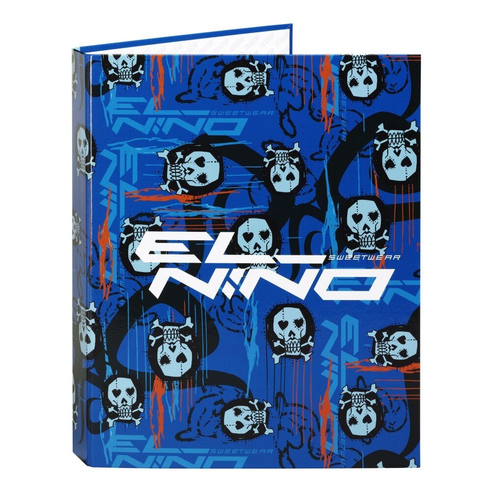 Caiet mecanic A4 El Nino