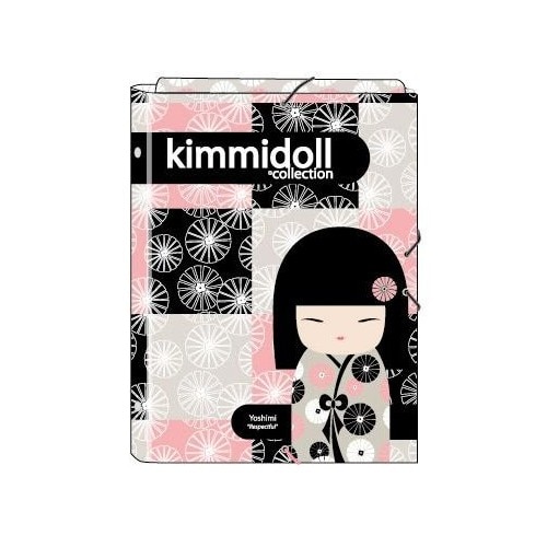 Mapa cu elastic colectia Kimmidoll