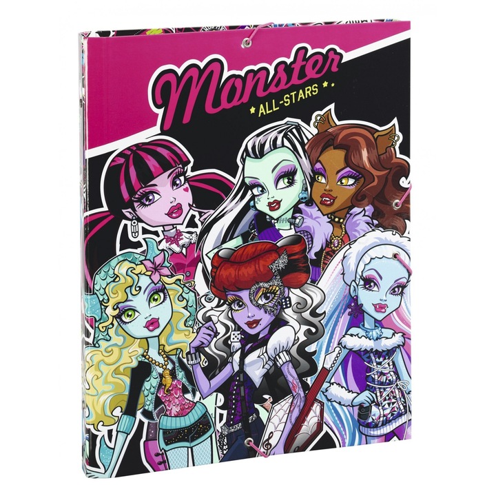 Monster High All Stars 2 fájl