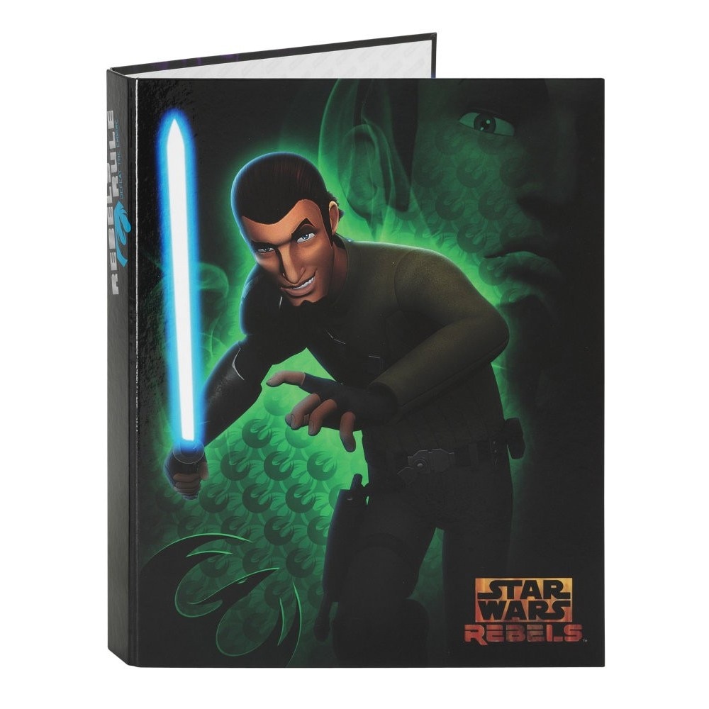 Caiet mecanic A4Star Wars Rebels