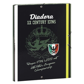 Mapa cu elastic A4 colectia Diadora XX Mapa cu elastic A4 colectia Diadora XX