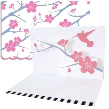 Invitatii 3D Colibri Invitatii 3D Colibri