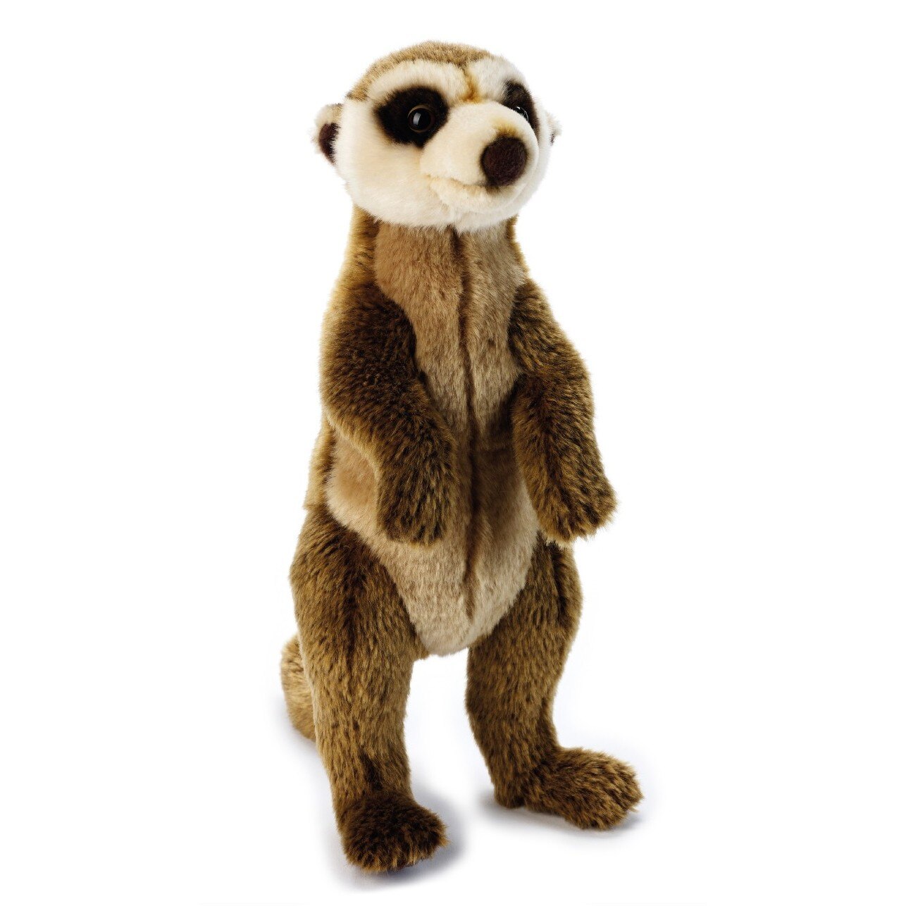 Jucarie din plus National Geographic Suricata 35 cm