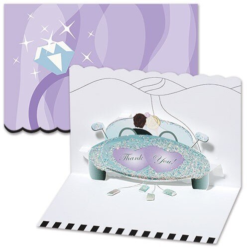 Felicitare proaspat casatoriti