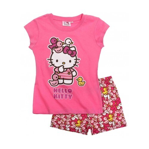 Pijama Hello Kitty Para Bebé Niña Coppel 
