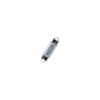 Bec auto Osram 6461 12V 10W SV8.5-8 11x35mm , bec sofit Festoon, 1 buc. Bec auto Osram 6461 12V 10W SV8.5-8 11x35mm , bec sofit Festoon, 1 buc.