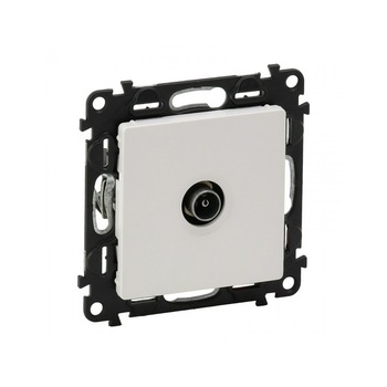 Priza TV capat alba Valena Life 753160 Priza TV capat alba Valena Life 753160