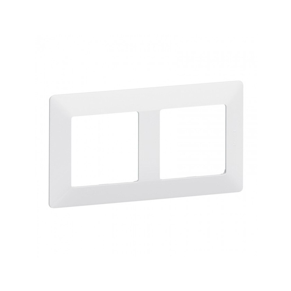 Rama dubla alba Valena Life 754002