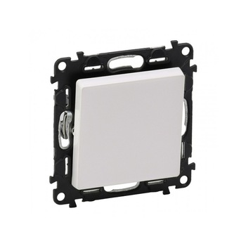 Intrerupator simplu 10A alb Valena Life 752101 Intrerupator simplu 10A alb Valena Life 752101