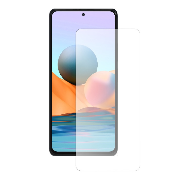 Folie Protectie Telefon Compatibila Cu Xiaomi Redmi Note 10 Pro