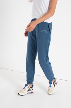 American Eagle, Pantaloni sport cu buzunare oblice, Albastru American Eagle, Pantaloni sport cu buzunare oblice, Albastru
