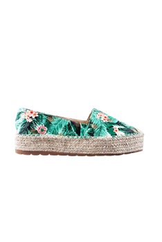 Espadrile dama Gabriela Verde 37 EU Espadrile dama Gabriela Verde 37 EU