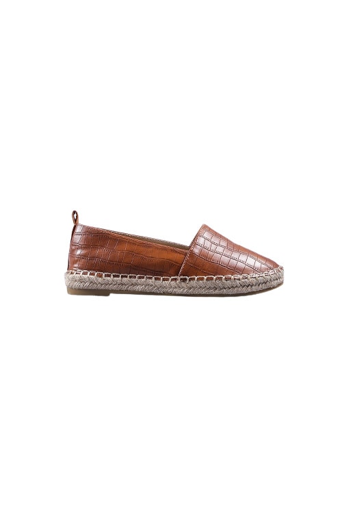 Espadrile dama Ioana Camel