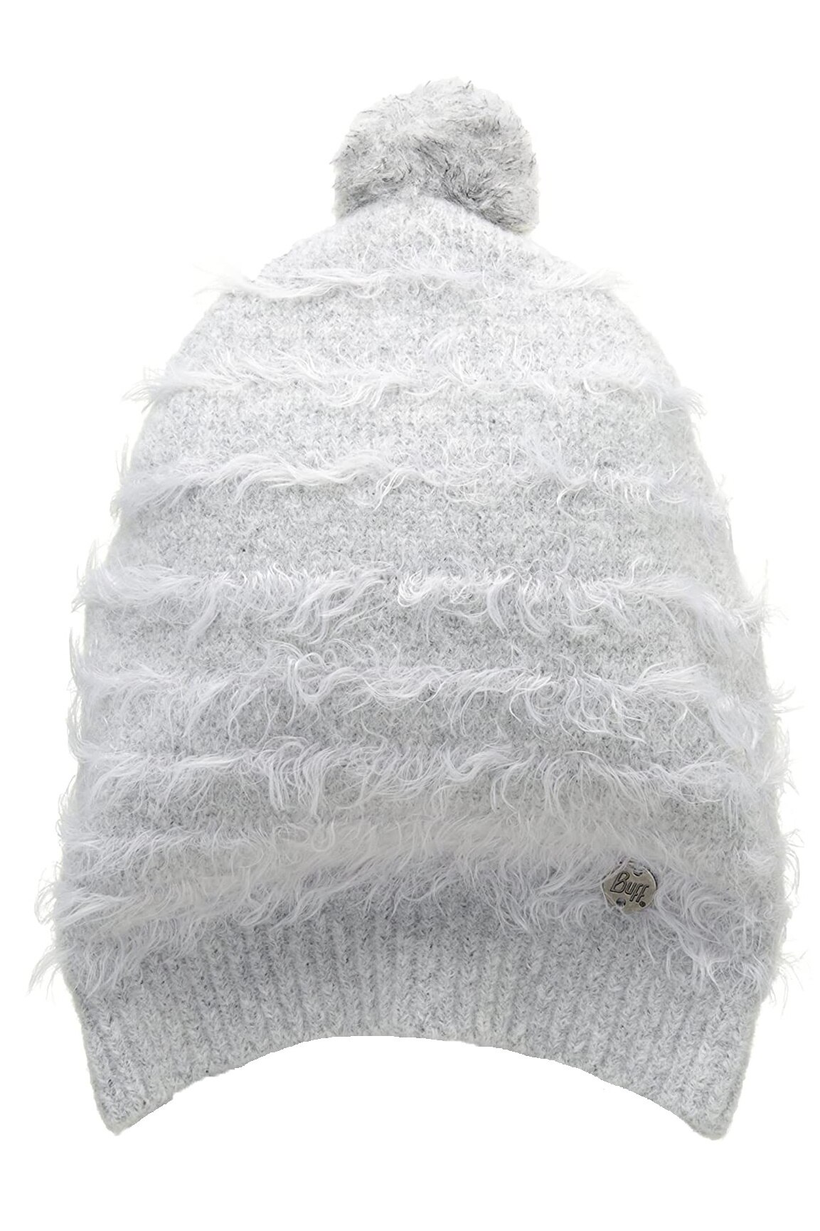 Caciula, Buff, 1869936, one size, Gri deschis