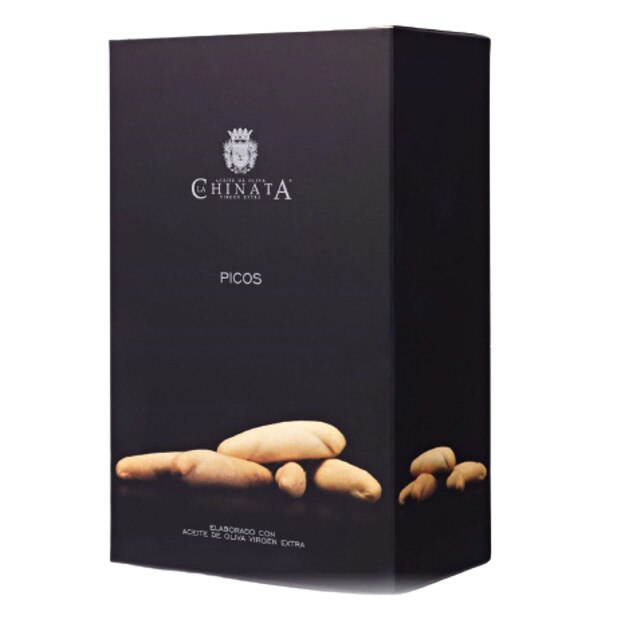 Biscuiti Picos, crocanti, cu ulei de masline extravirgin, 125 g