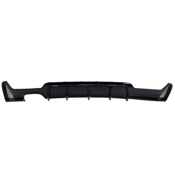 Difuzor Bara Spate Cu O Evacuare Dubla compatibil cu BMW Seria 4 F32 F33 F36 (2013-2019) Negru Lucios (RDBMF32MPBBF) Difuzor Bara Spate Cu O Evacuare Dubla compatibil cu BMW Seria 4 F32 F33 F36 (2013-2019) Negru Lucios (RDBMF32MPBBF)