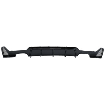 Difuzor Bara Spate Evacuare Dubla compatibil cu BMW Seria 4 F32 F33 F36 (2013-2019) Negru Lucios (RDBMF32MPDOBBF) Difuzor Bara Spate Evacuare Dubla compatibil cu BMW Seria 4 F32 F33 F36 (2013-2019) Negru Lucios (RDBMF32MPDOBBF)