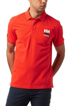 Tricou polo pentru barbati, Helly Hansen Faerder polo, Rosu Tricou polo pentru barbati, Helly Hansen Faerder polo, Rosu